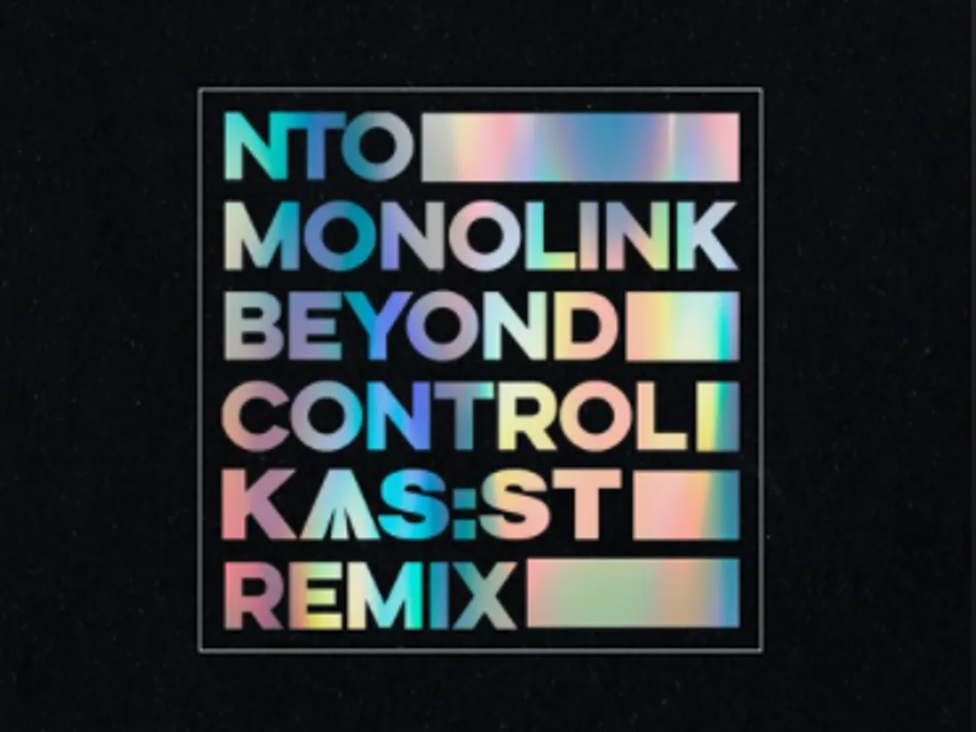 Beyond Control - KAS:ST remix 